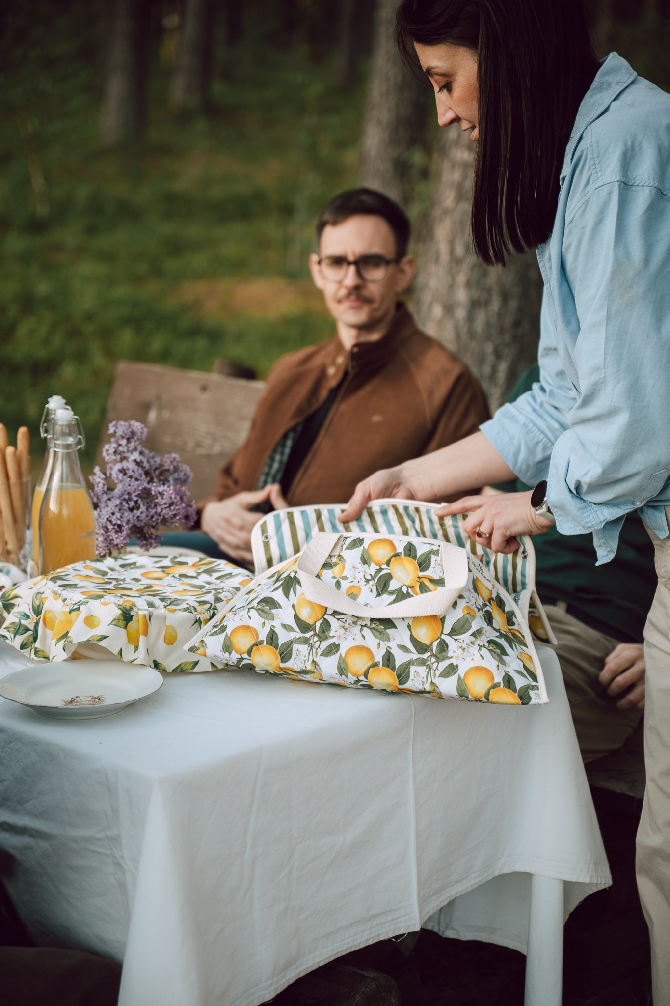 Torba na ciasto – Lemons
