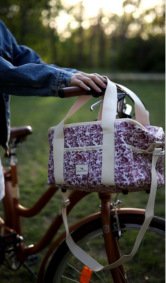 Cooler Bag - Toile De Jouy