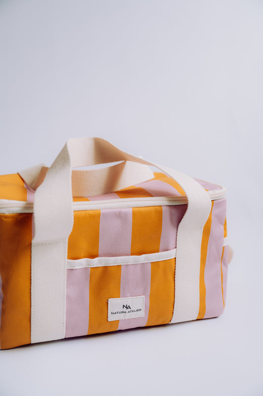 Kühltasche - Apricot Sky