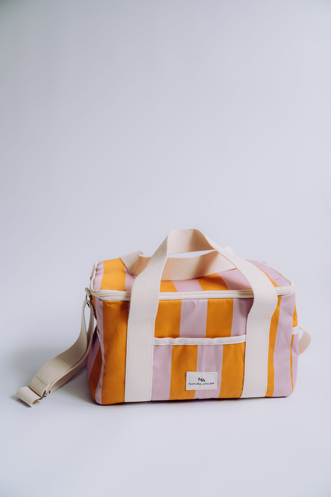 Cooler Bag - Apricot Sky
