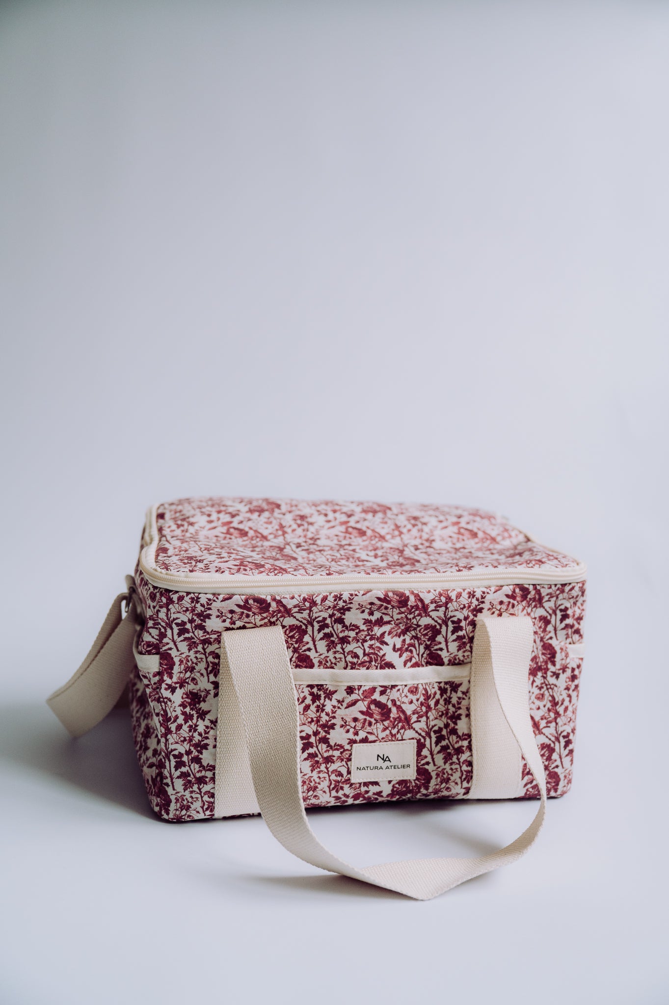 Cooler Bag - Toile De Jouy