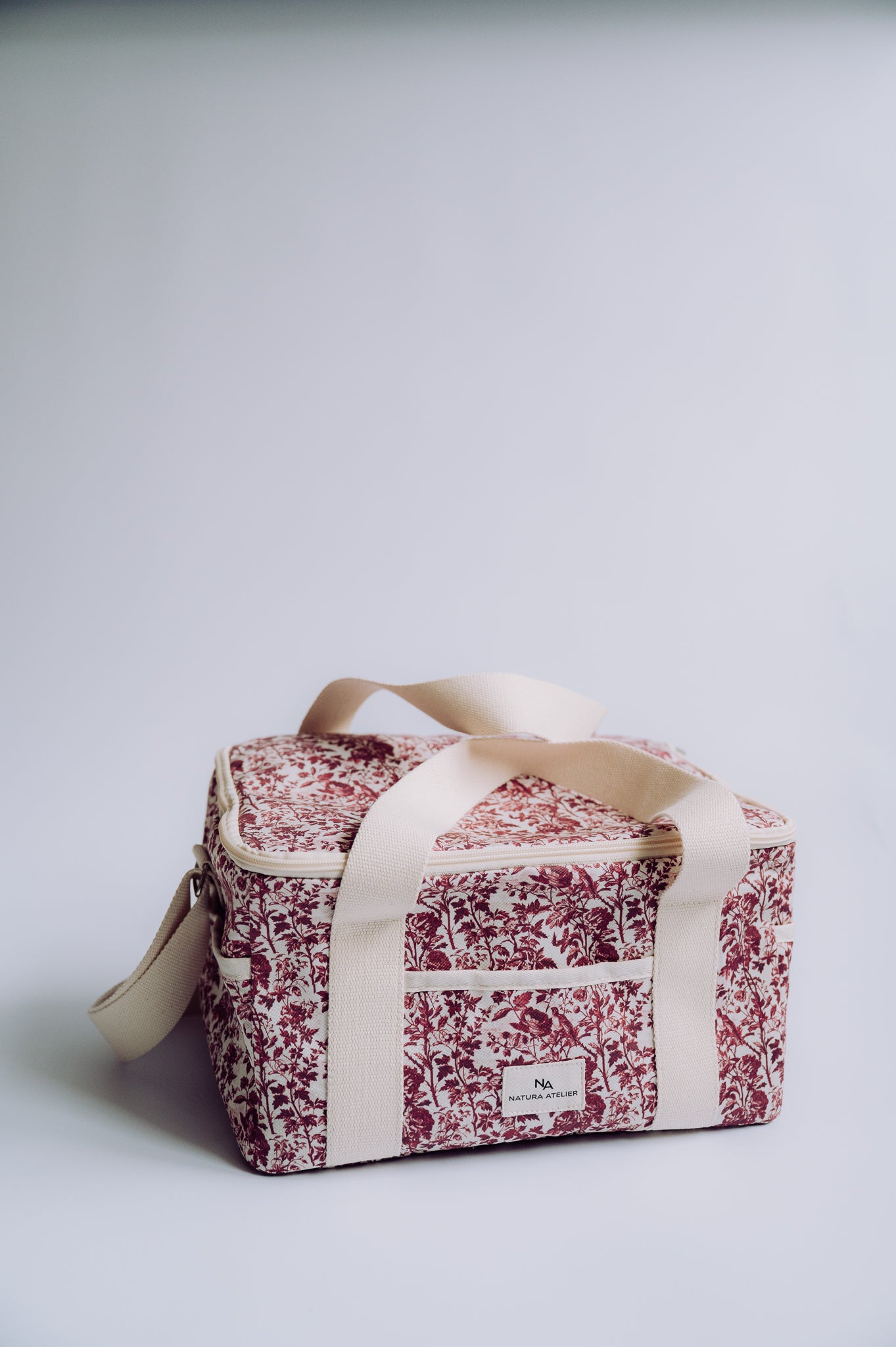 Cooler Bag - Toile De Jouy