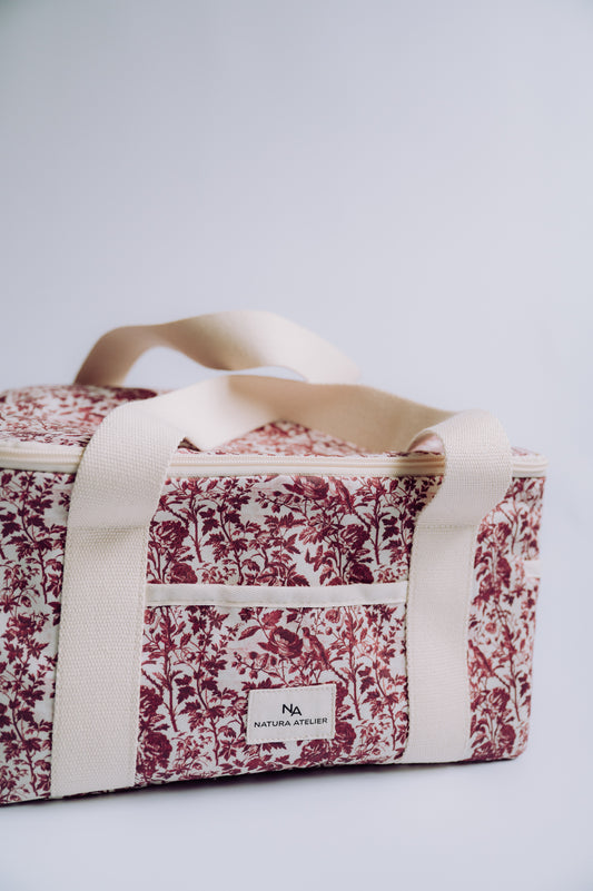Cooler Bag - Toile De Jouy