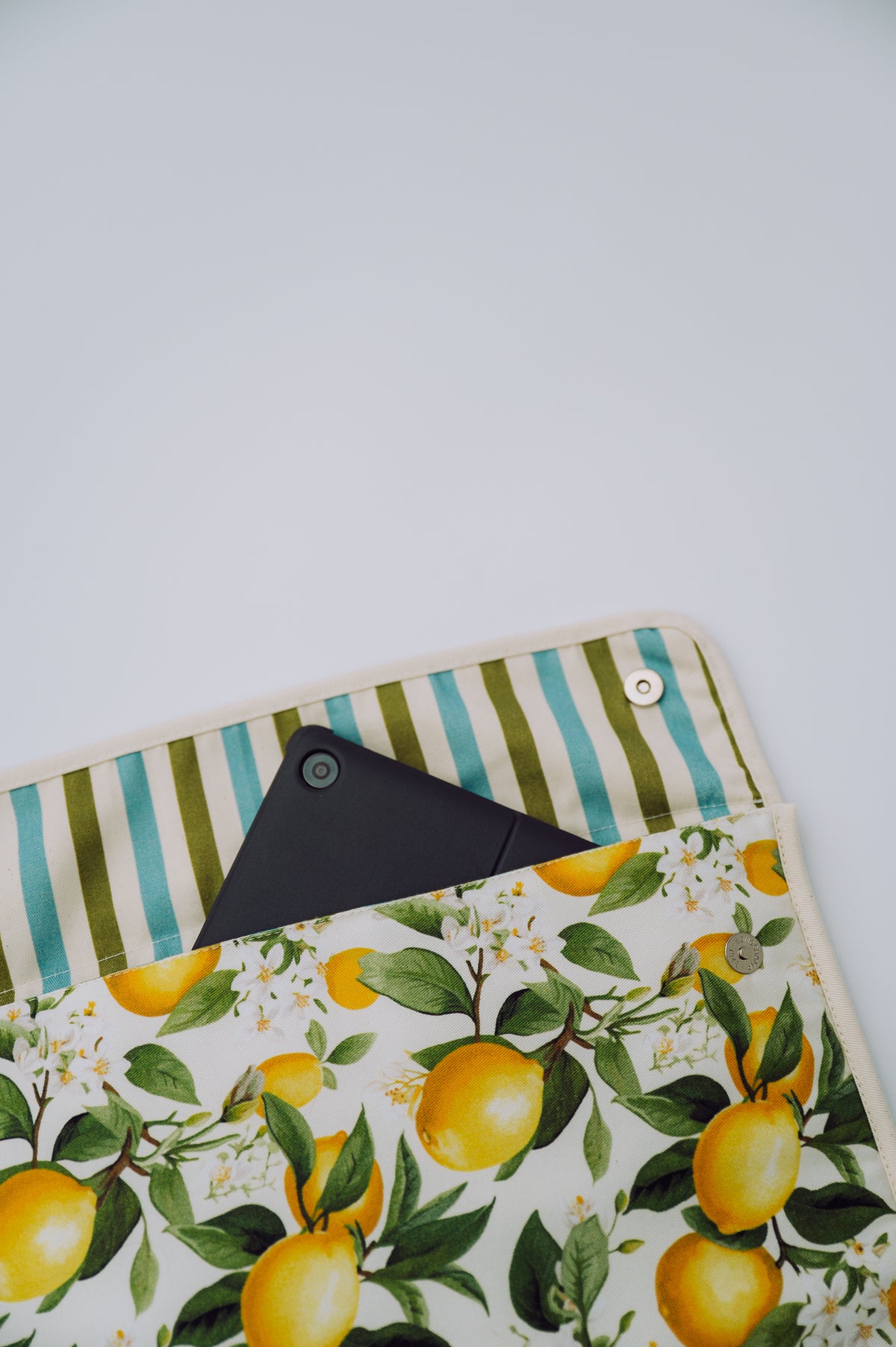 14" Laptop Sleeve - Lemons