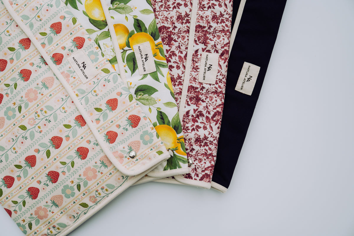 Etui na laptopa 14" – Toile de Jouy
