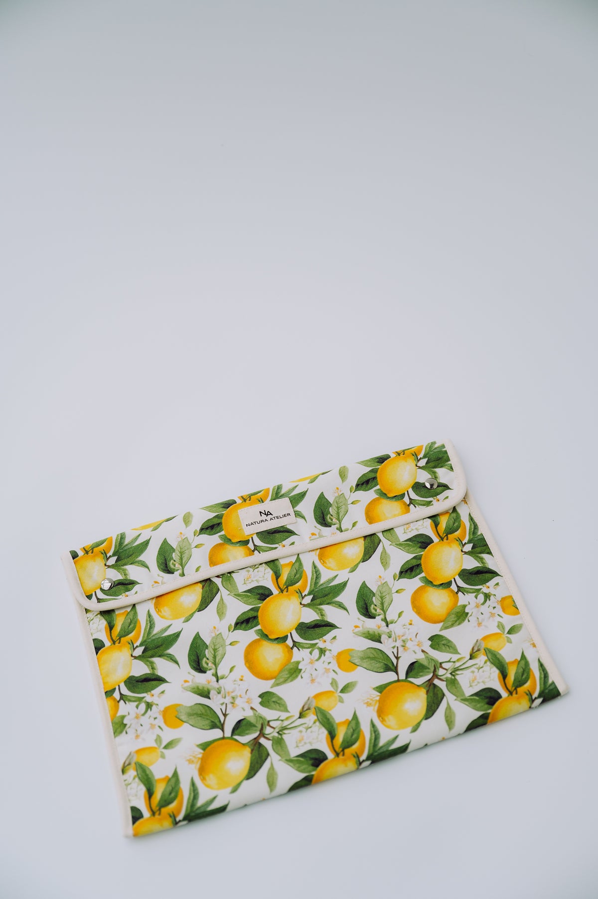14" Laptop Sleeve - Lemons