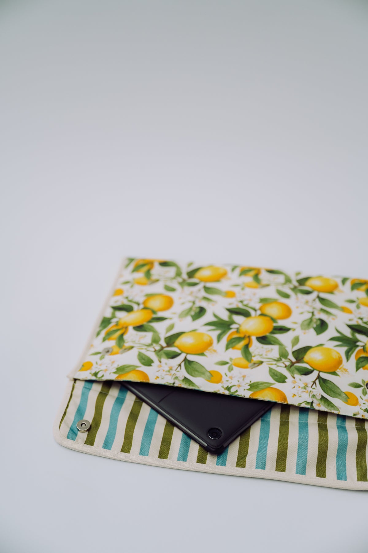 14" Laptop Sleeve - Lemons