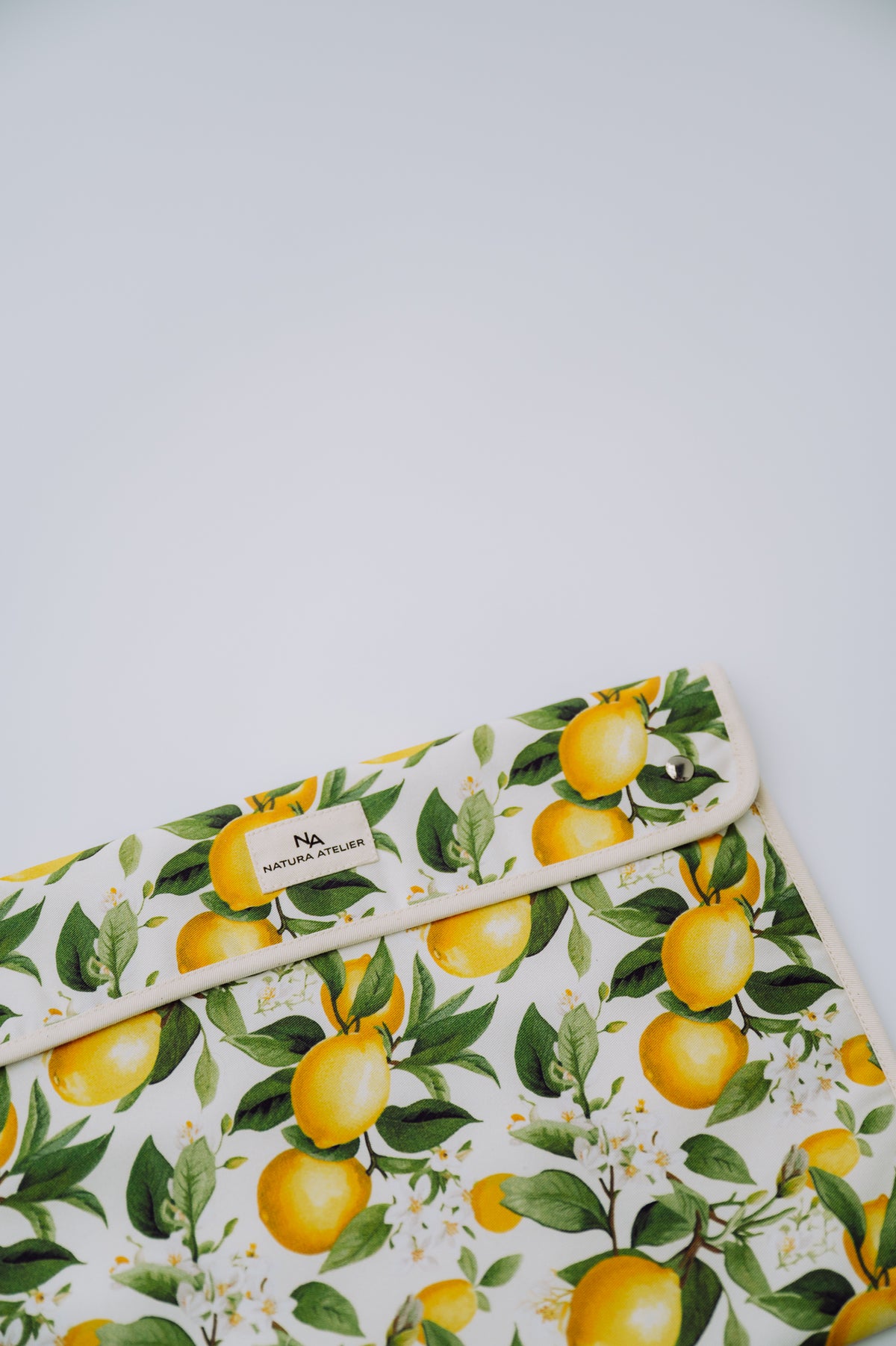 14" Laptop Sleeve - Lemons