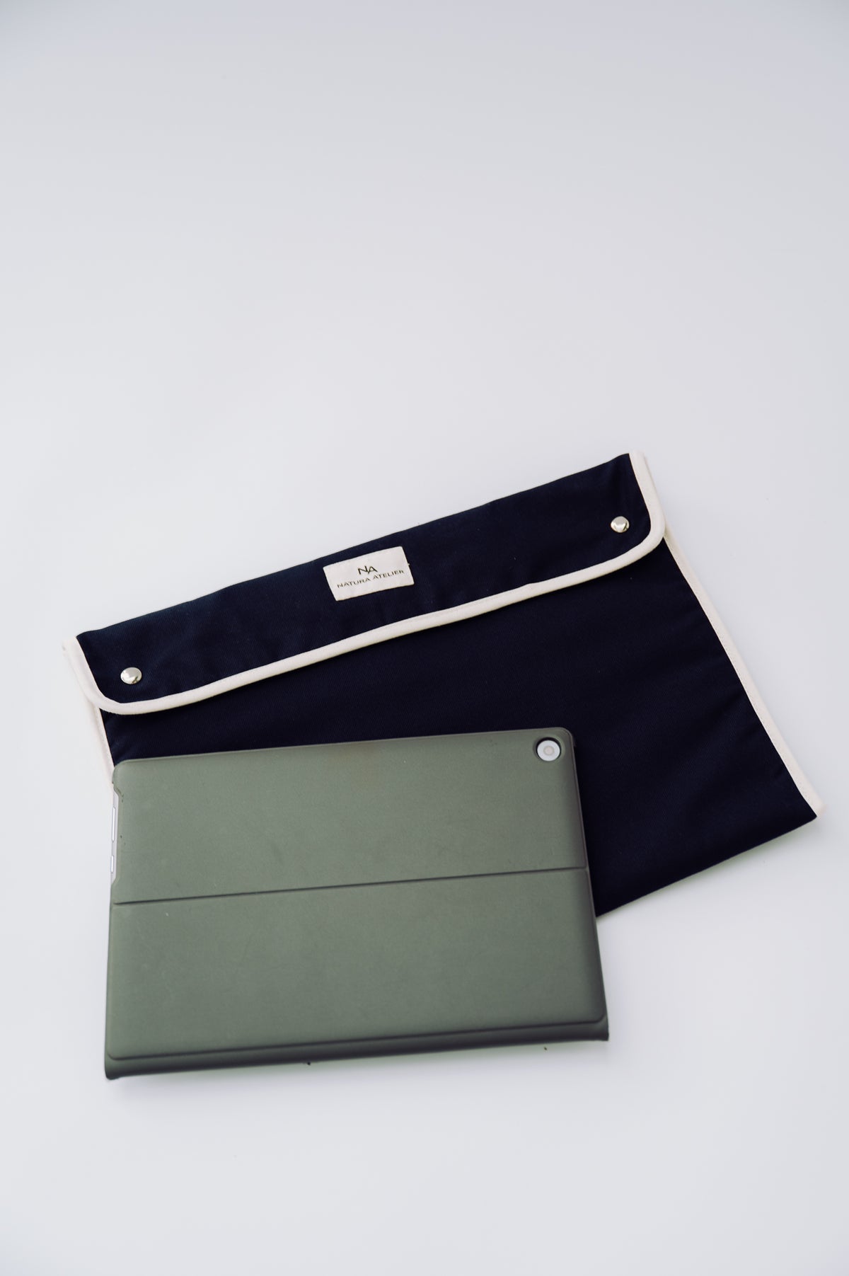 Etui na laptopa 14" – Navy Amphibian