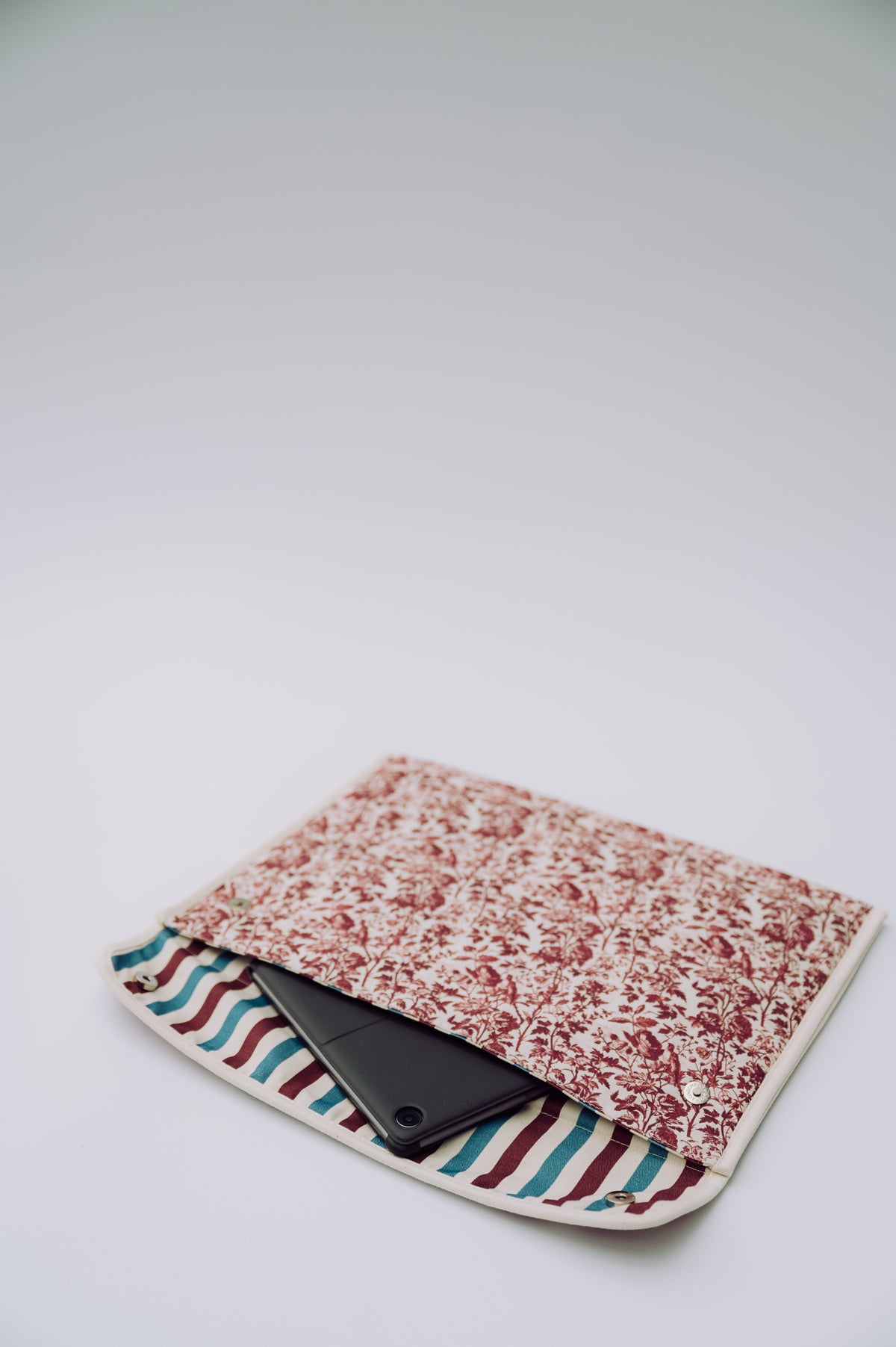 Etui na laptopa 14" – Toile de Jouy