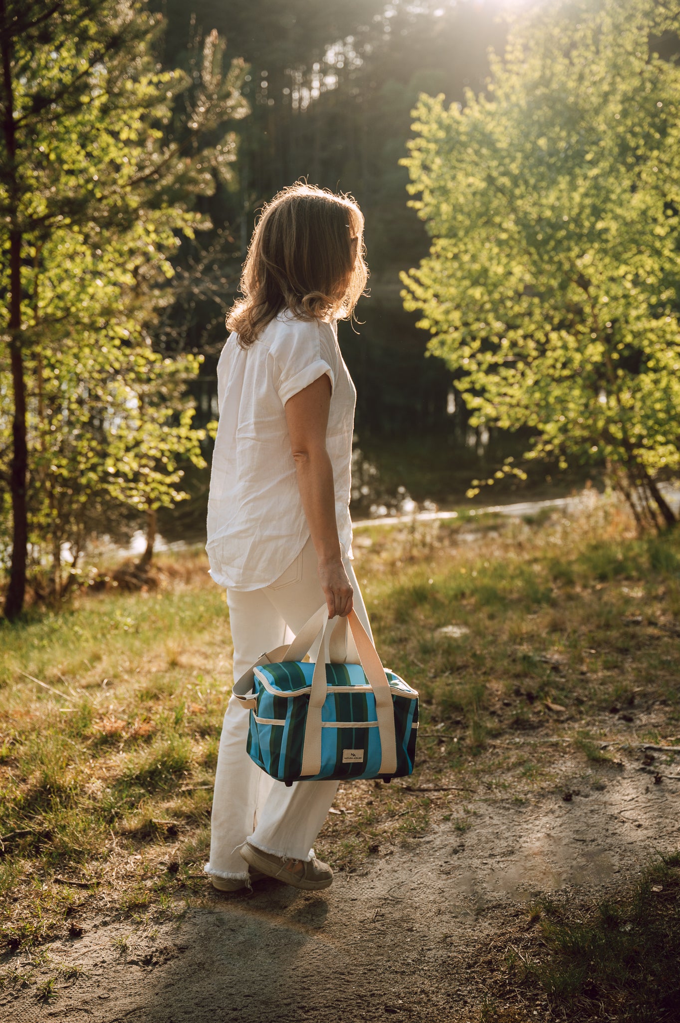 Cooler Bag - Saint Tropez