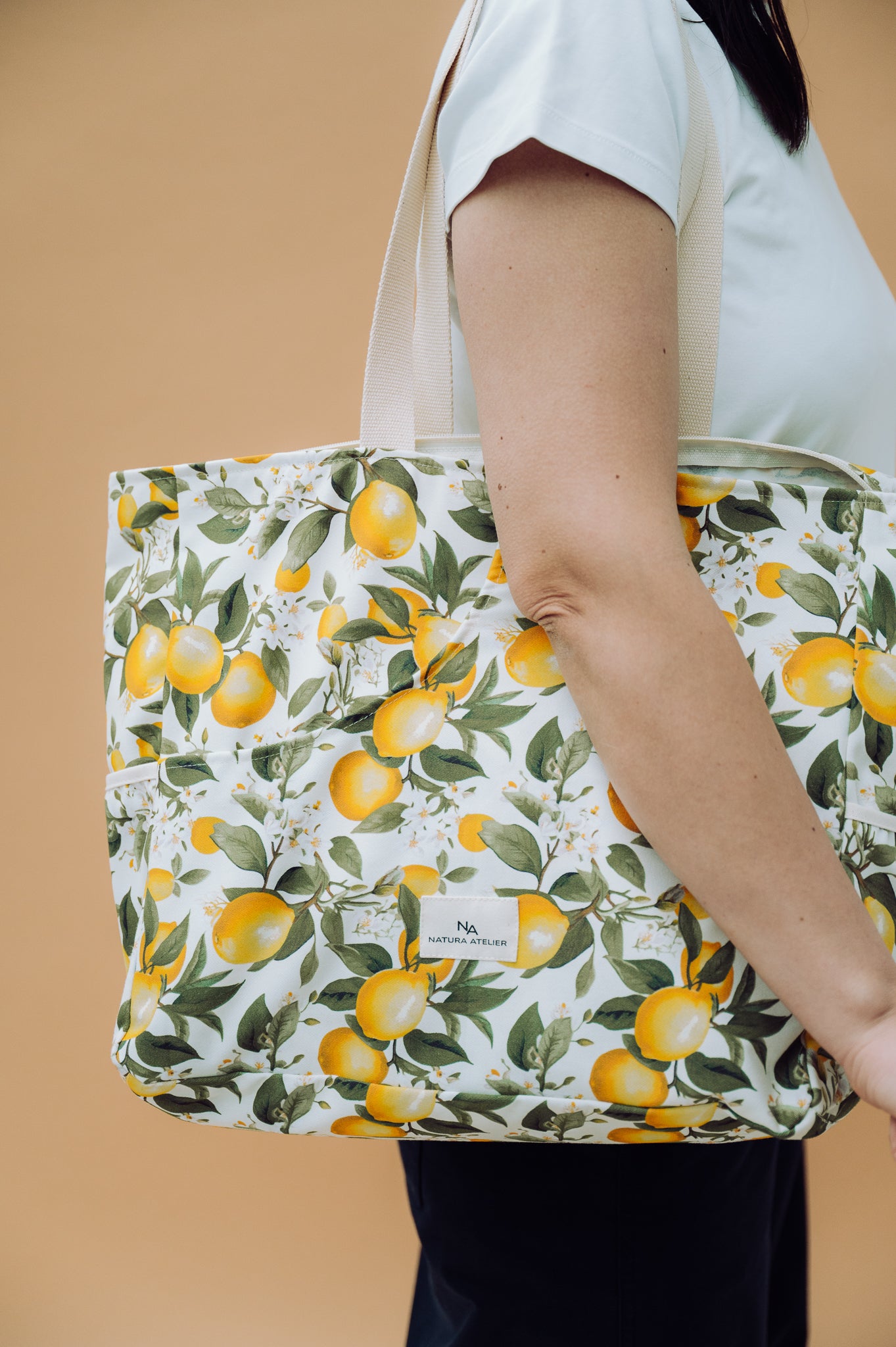 Tragetasche – Lemons