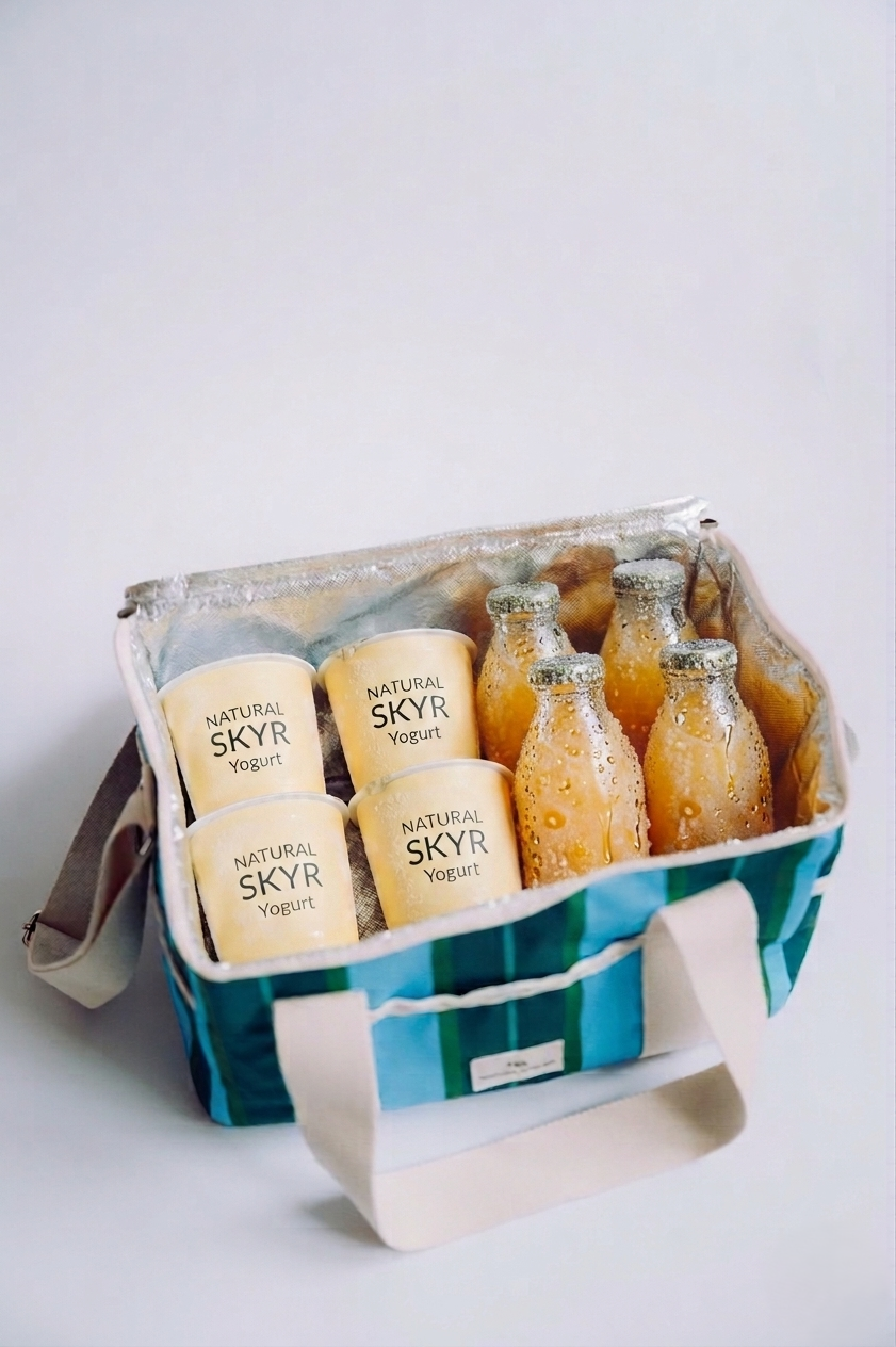 Cooler Bag - Saint Tropez