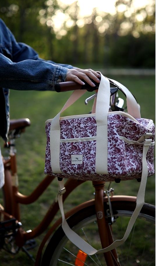 Cooler Bag - Toile De Jouy