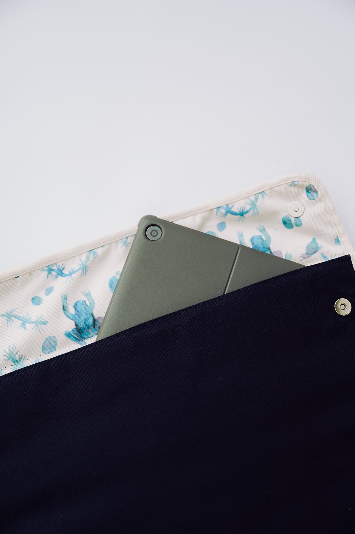Etui na laptopa 14" – Navy Amphibian