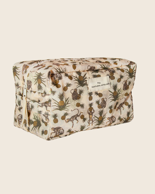 monkey business toiletry bag 